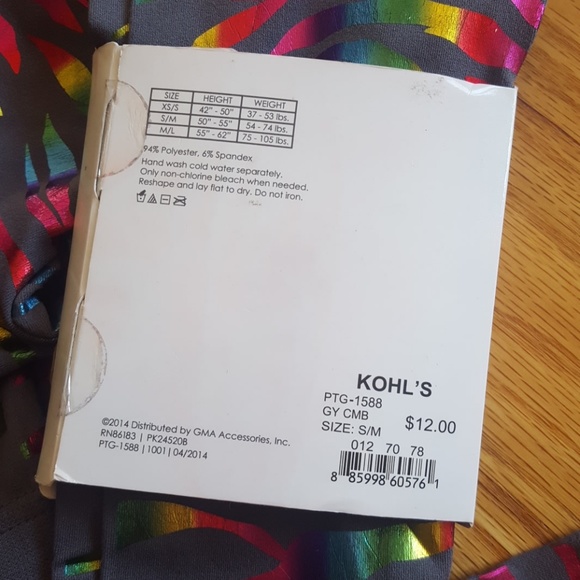 Funky Leggings! - Picture 2 of 2